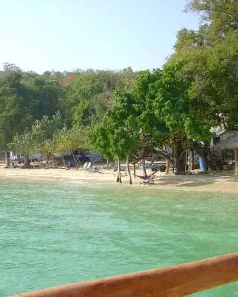 Ao Thian Beach, Koh Samet