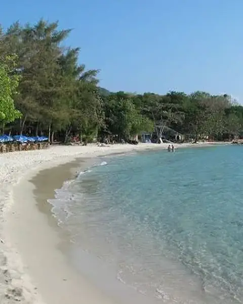 Ao Tubtim Beach, Koh Samet